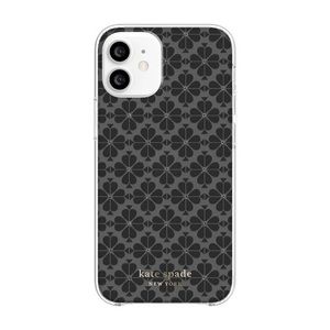Kate Spade New York Apple iPhone Protective Case for iPhone 12 Mini,Spade Flower